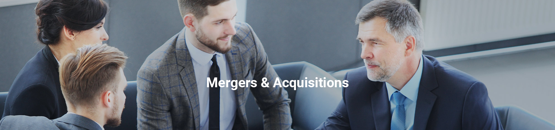 mergers